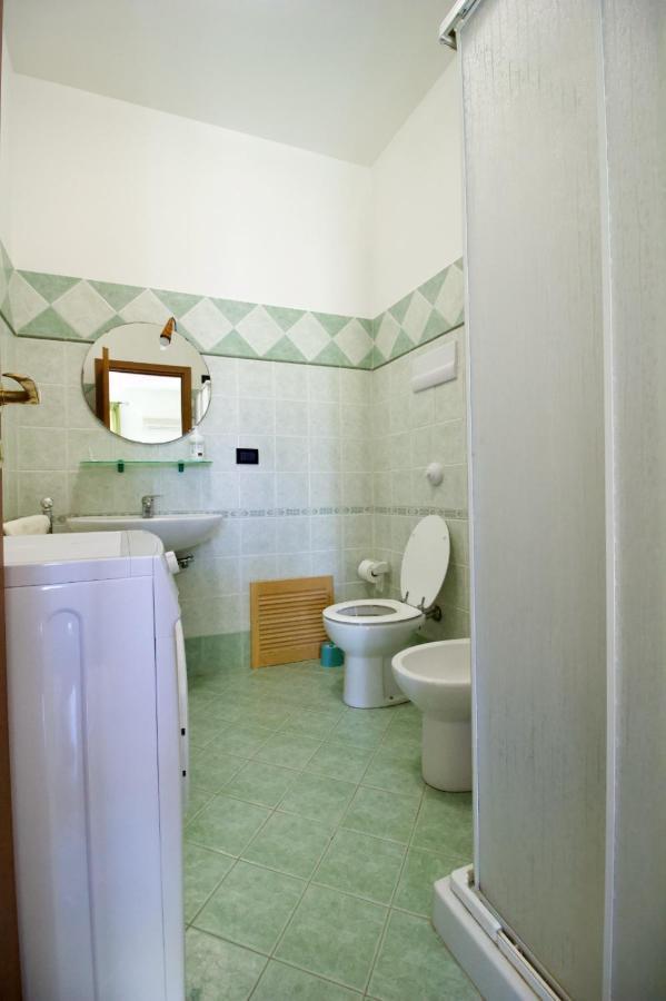 Apartmán Salina Trappeto  Exteriér fotografie