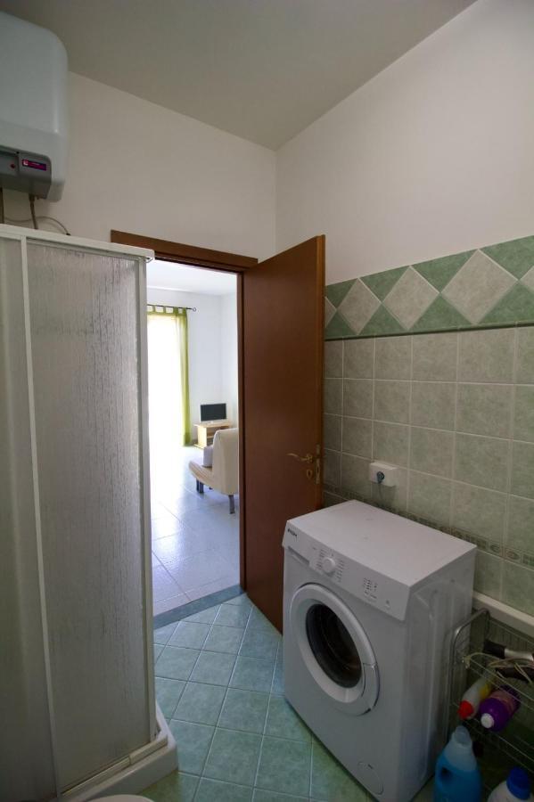 Apartmán Salina Trappeto  Exteriér fotografie