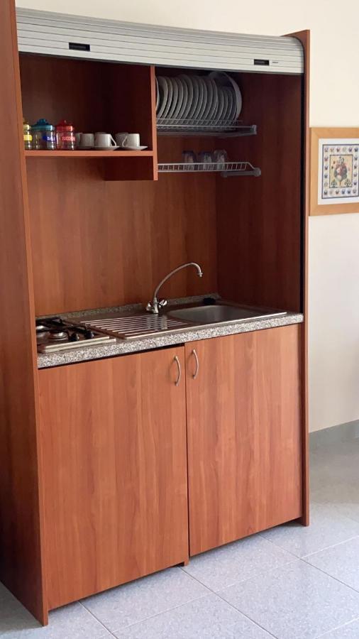 Apartmán Salina Trappeto  Exteriér fotografie