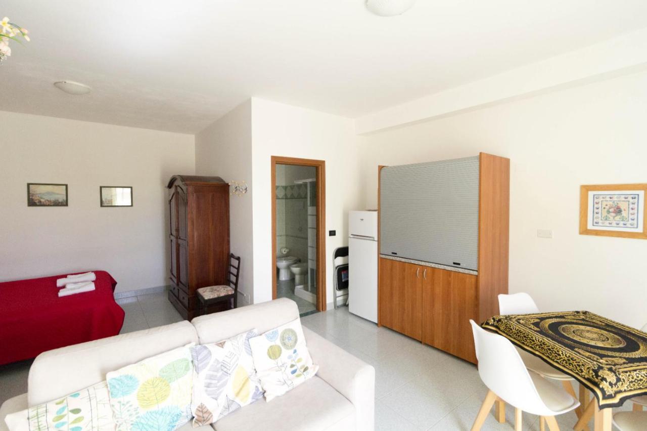 Apartmán Salina Trappeto  Exteriér fotografie