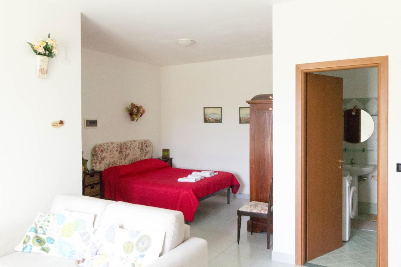 Apartmán Salina Trappeto  Exteriér fotografie