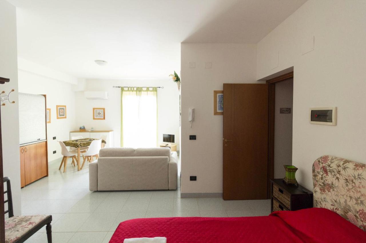 Apartmán Salina Trappeto  Exteriér fotografie